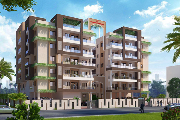 Prarthana Residency — Prarthana Group completed project in Ranchi