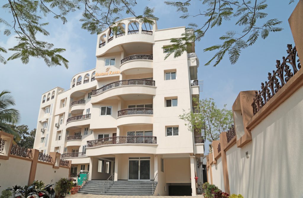 Nandan Kanan — Prarthana Group completed project in Ranchi