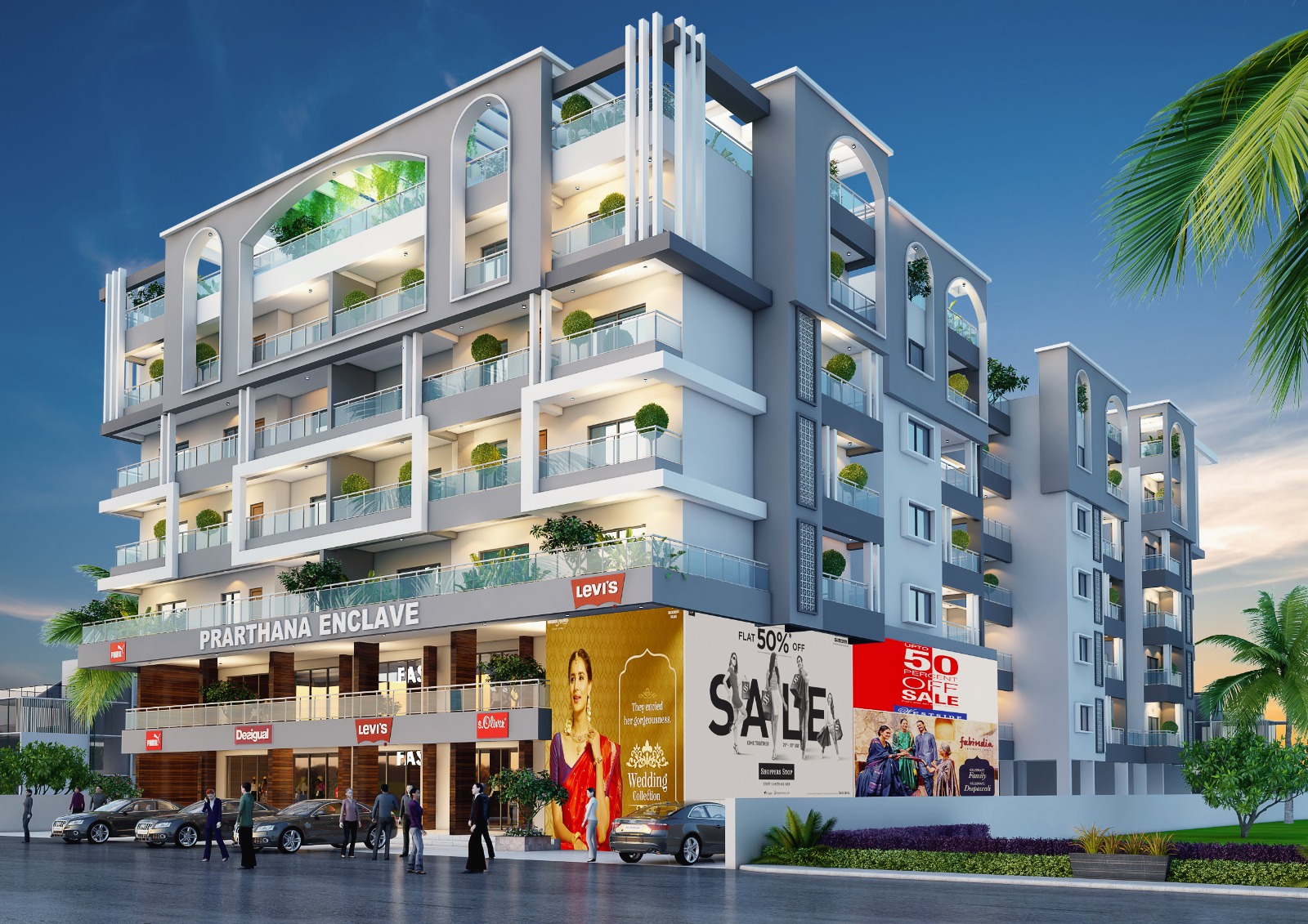 Prarthana Enclave