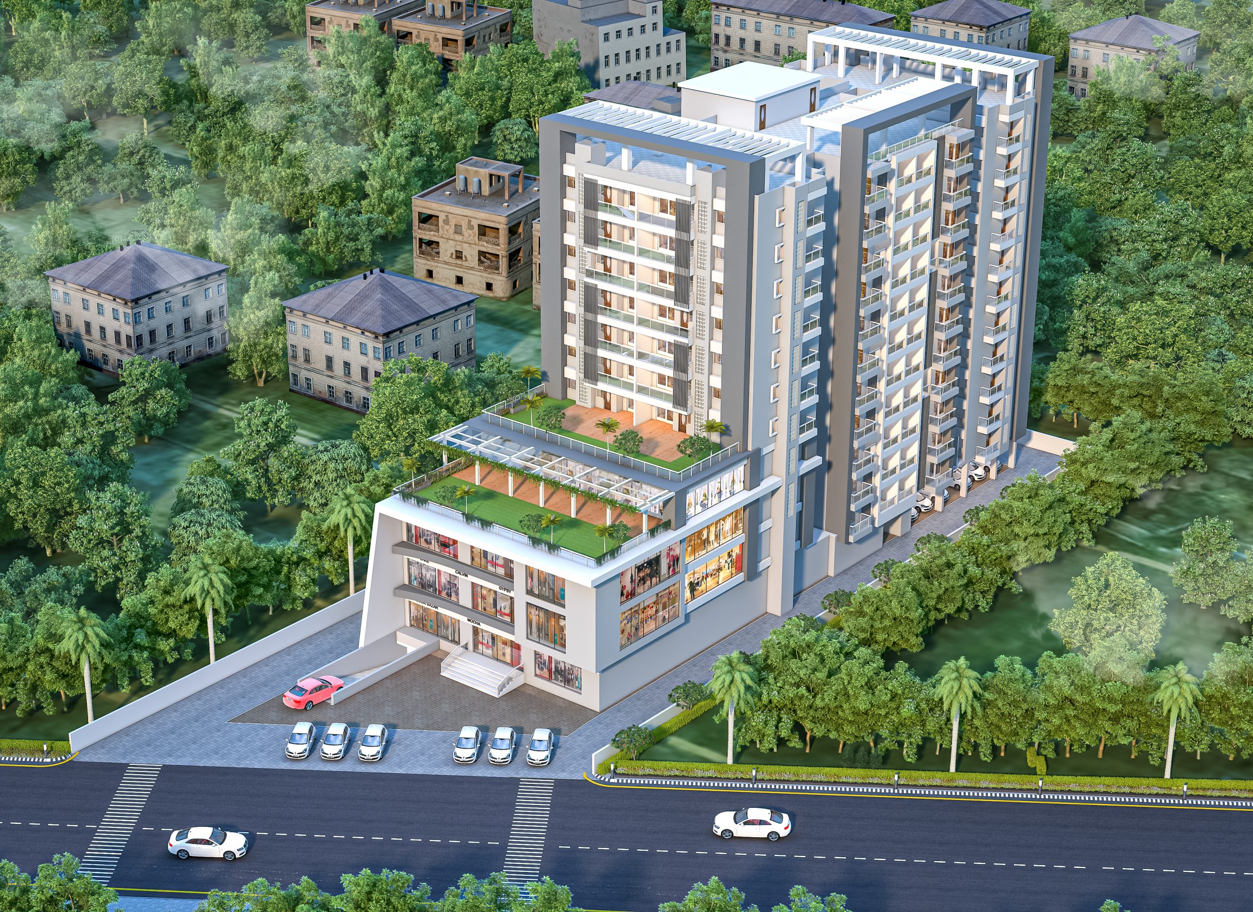 Prarthana Solitaire
