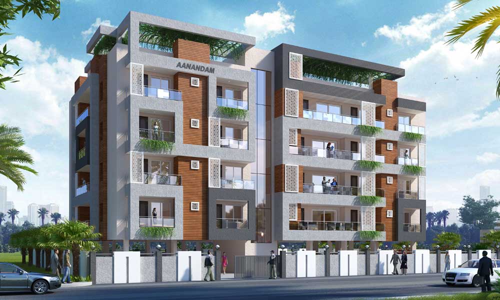 Aanandam — Prarthana Group completed project in Ranchi