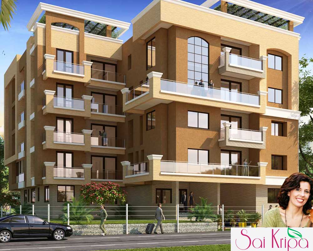 Sai Kripa — Prarthana Group completed project in Ranchi